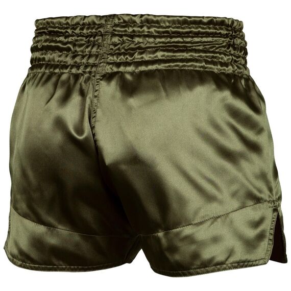 Muay Thaï Shorts Classic, Bekleidungsgrösse: M, Farbe: Khaki, Grösse : M, 2 image