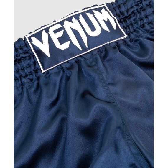 Venum Muay Thai Shorts Classic, Size: S, Colour: Blue, Size: S, 3 image