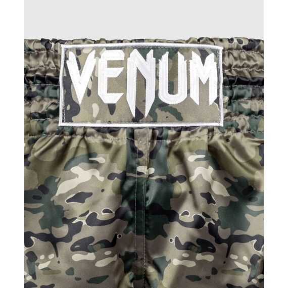 Venum Muay Thai Shorts Classic, Size: M, Colour: Camouflage, 4 image