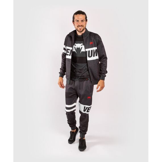 Venum Bandit Sweatshirt - Black/Grey, Colour: Schwarz, Size: S, 6 image