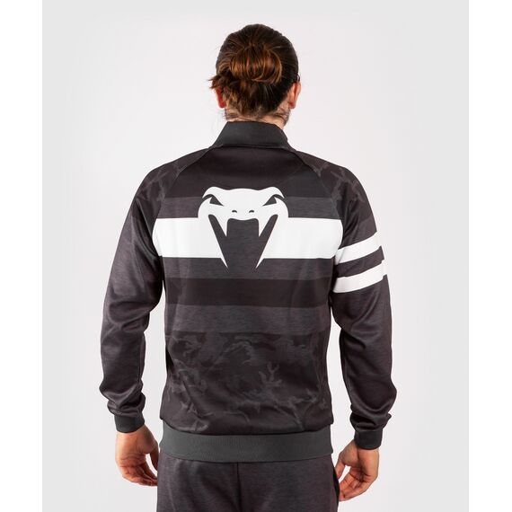 Venum Bandit Sweatshirt - Black/Grey, Colour: Schwarz, Size: S, 9 image