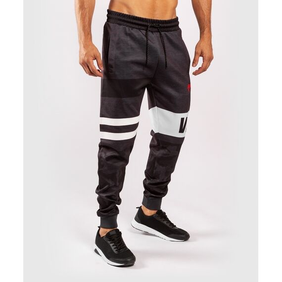 Venum Bandit Joggers - Black/Grey, Colour: Schwarz, Size: XL, 3 image