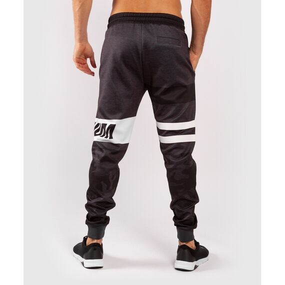Venum Bandit Joggers - Black/Grey, Colour: Schwarz, Size: XL, 4 image