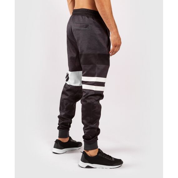 Venum Bandit Joggers - Black/Grey, Colour: Schwarz, Size: XL, 5 image