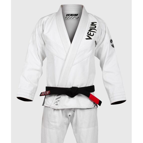 Venum Power 2.0 Light BJJ Gi, Colour: Weiss, Size (Kimono): A1 159-163 cm, 2 image