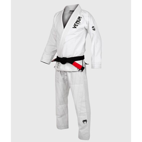 Venum Power 2.0 Light BJJ Gi, Colour: Weiss, Size (Kimono): A1 159-163 cm, 3 image