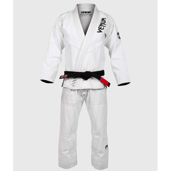 Venum Power 2.0 Light BJJ Gi, Colour: Weiss, Size (Kimono): A1.5 164-170 cm
