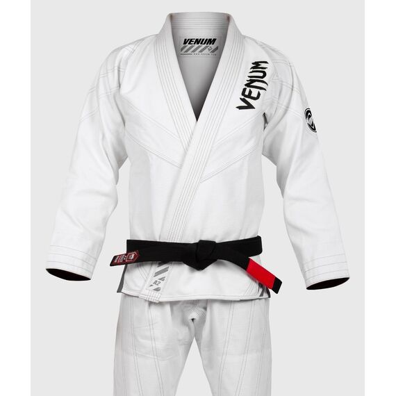 Kimono de BJJ Venum Power 2.0 Light, Couleur: Blanc, Taille (Kimono): A1.5 164-170 cm, 9 image