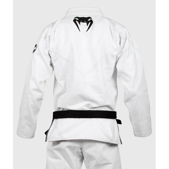 Venum Power 2.0 Light BJJ Gi, Colour: Weiss, Size (Kimono): A1.5 164-170 cm, 7 image