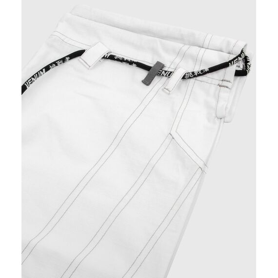 Venum Power 2.0 Light BJJ Gi, Colour: Weiss, Size (Kimono): A1 159-163 cm, 6 image
