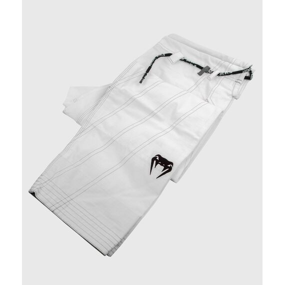 Venum Power 2.0 Light BJJ Gi, Colour: Weiss, Size (Kimono): A1 159-163 cm, 7 image