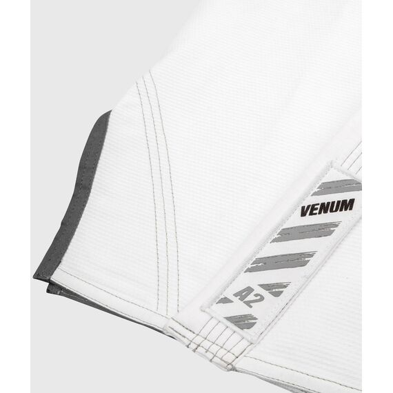 Venum Power 2.0 Light BJJ Gi, Colour: Weiss, Size (Kimono): A1 159-163 cm, 9 image