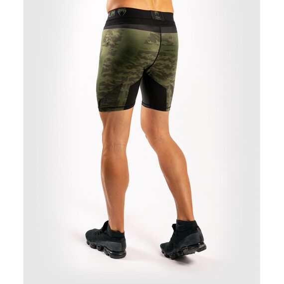 Venum Trooper compression shorts - Forest camo/Black, Colour: Camouflage, Size: XL, 3 image