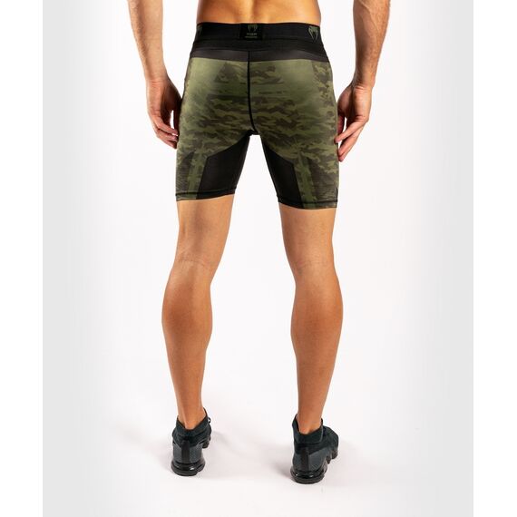 Venum Trooper compression shorts - Forest camo/Black, Colour: Camouflage, Size: XL, 4 image