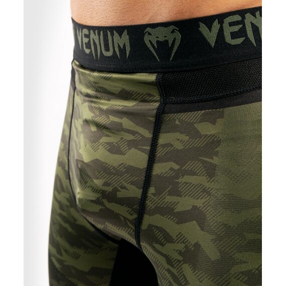 Venum Trooper compression shorts - Forest camo/Black, Colour: Camouflage, Size: XL, 5 image