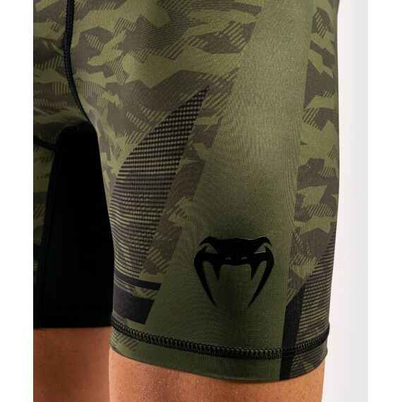 Venum Trooper compression shorts - Forest camo/Black, Colour: Camouflage, Size: XL, 6 image