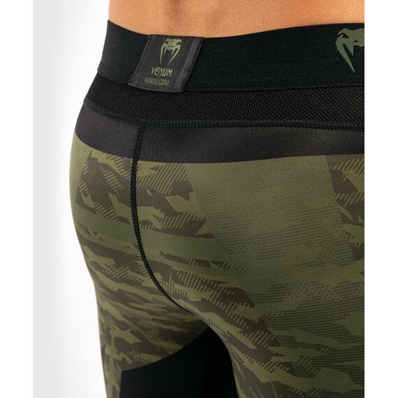 Venum Trooper compression shorts - Forest camo/Black, Colour: Camouflage, Size: XL, 7 image