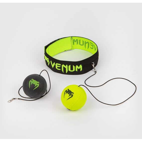 Reflex Ball Venum, Couleur: Jaune