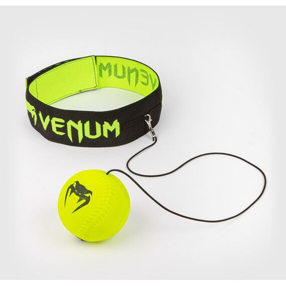 Reflex Ball Venum, Couleur: Jaune, 2 image