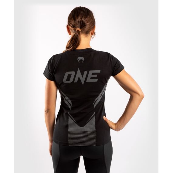 T-shirt ONE FC Impact, Couleur: Noir, Taille ne pas utiliser: M, 2 image