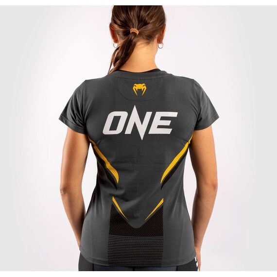 T-shirt ONE FC Impact, Couleur: Gris, Taille ne pas utiliser: M, 2 image