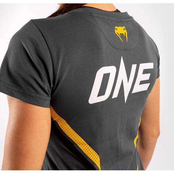 T-shirt ONE FC Impact, Couleur: Gris, Taille ne pas utiliser: M, 6 image