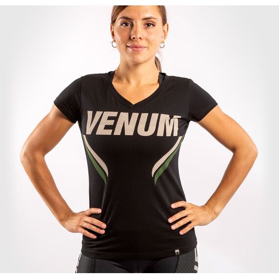 T-shirt ONE FC Impact, Couleur: Kaki, Taille ne pas utiliser: M
