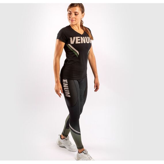 T-shirt ONE FC Impact, Couleur: Kaki, Taille ne pas utiliser: M, 7 image