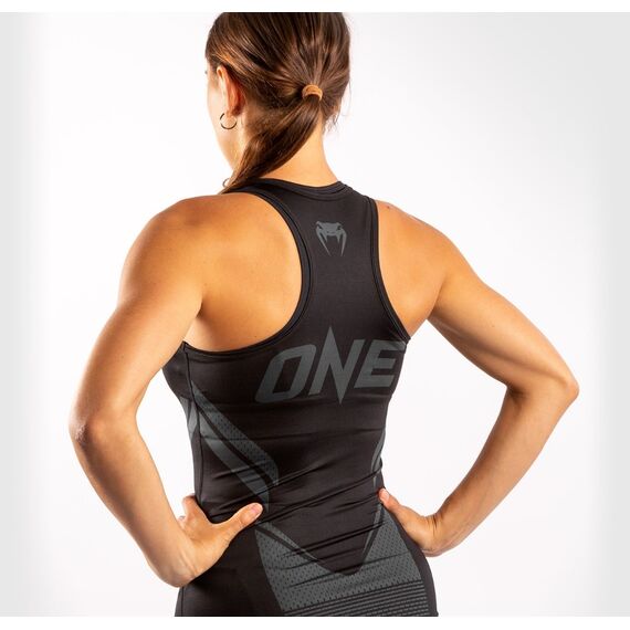 Débardeur ONE FC, Couleur: Noir, Taille ne pas utiliser: L, 4 image