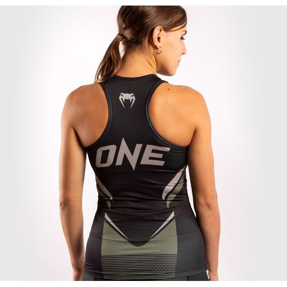 Tank Top ONE FC, Farbe: Khaki, Grösse : M, 2 image