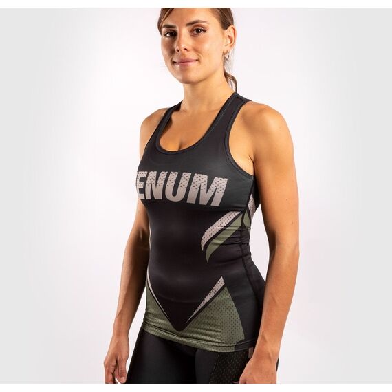 Tank Top ONE FC, Farbe: Khaki, Grösse : M, 3 image