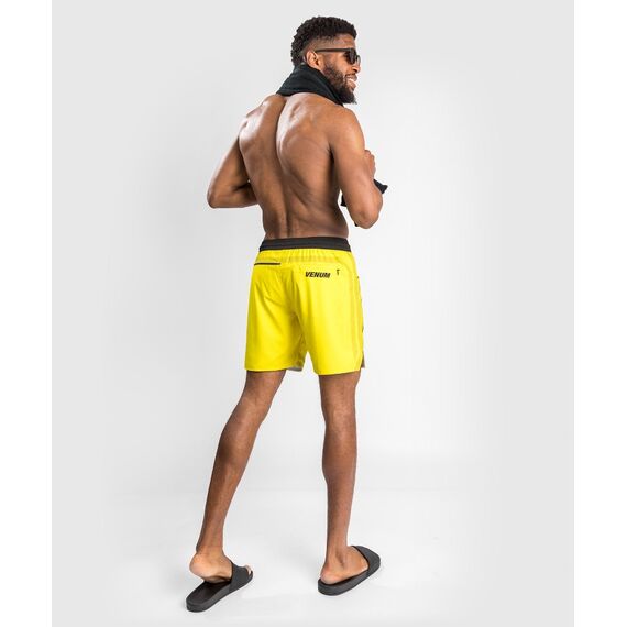 Short de bain Venum Bali, Taille: L, Couleur: Jaune, 2 image