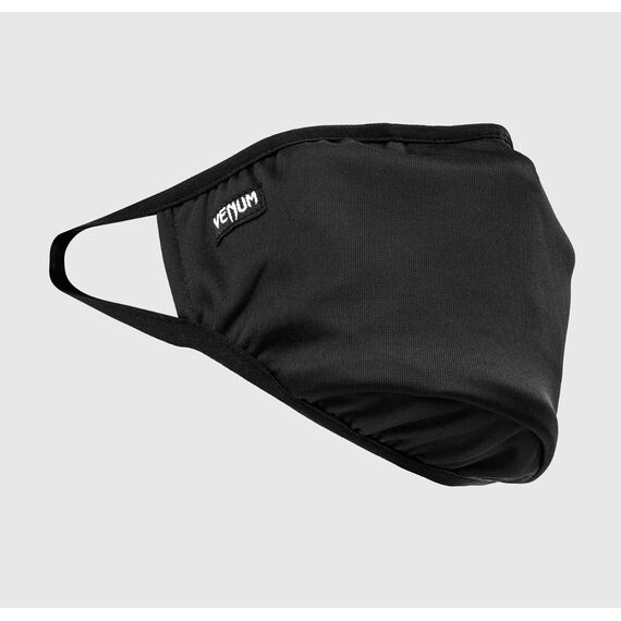 Masque de sport, Taille: Taille unique, Couleur: Noir, 2 image