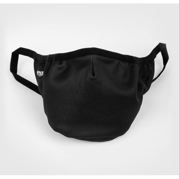 Masque de sport, Taille: Taille unique, Couleur: Noir, 3 image