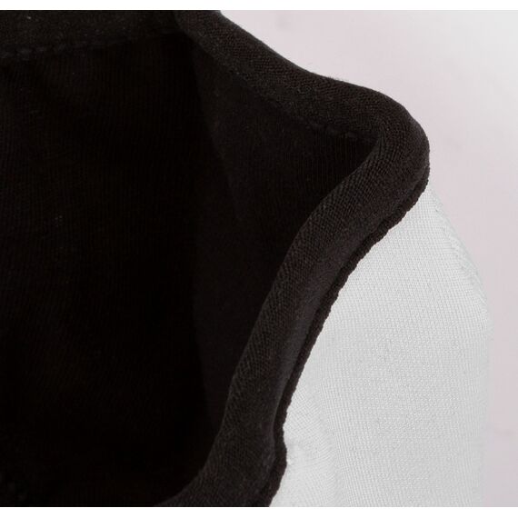 Masque de sport, Taille: Taille unique, Couleur: Blanc, 5 image