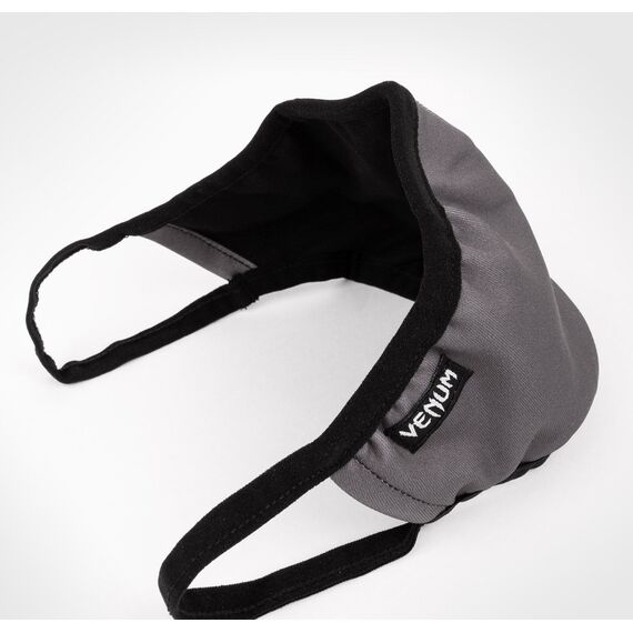 Sport mask, Size: One Size, Colour: Grey, 4 image