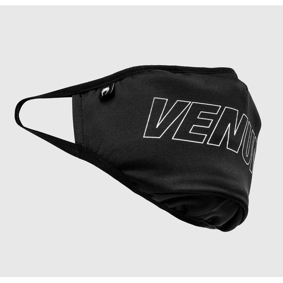 Sport mask, Size: One Size, Colour: Schwarz, 2 image
