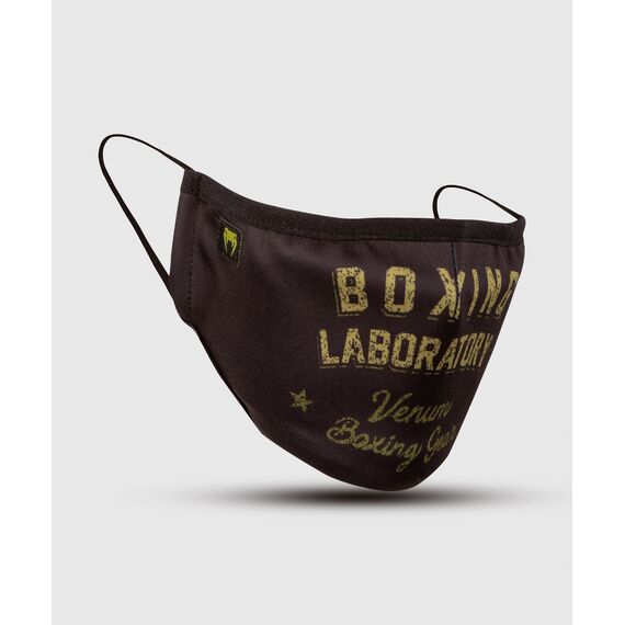 Sport mask, Size: One Size, Colour: Schwarz