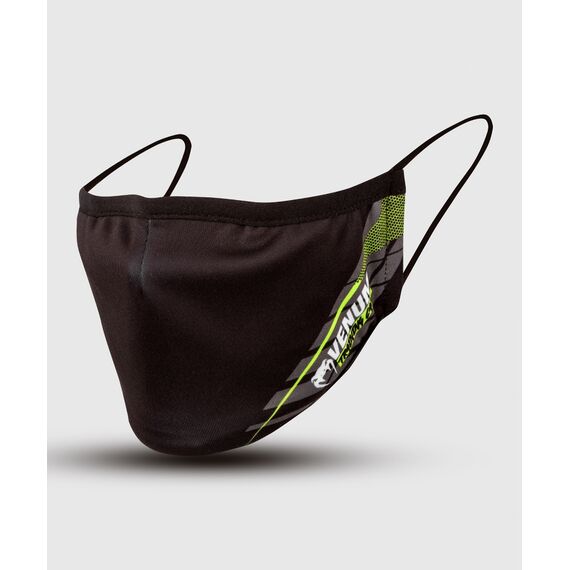 Masque de sport, Taille: Taille unique, Couleur: Noir, 2 image