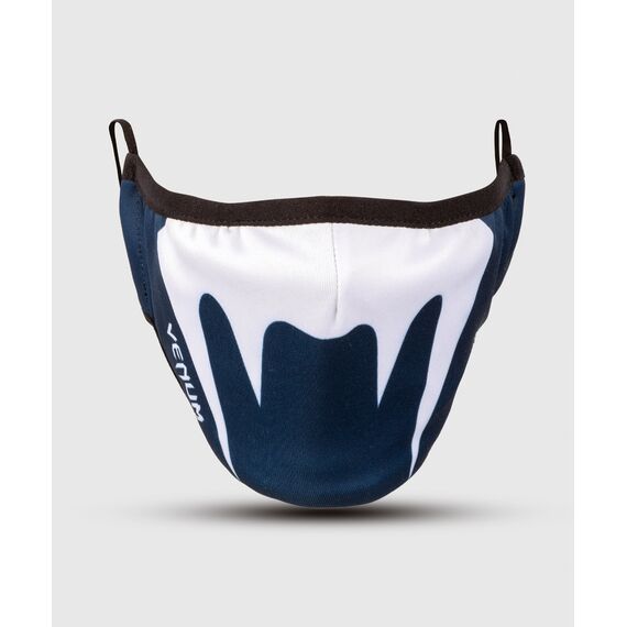 Masque de sport, Taille: Taille unique, Couleur: Bleu, 2 image