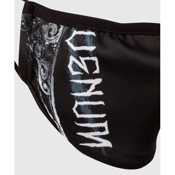 Sport mask, Size: One Size, Colour: Schwarz, 2 image