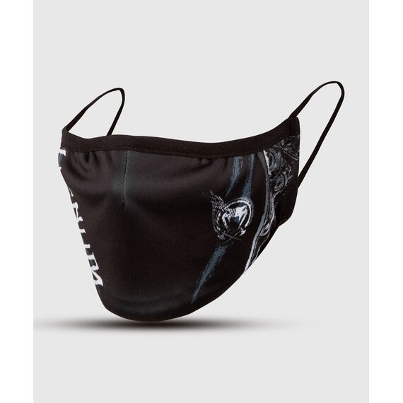 Sport mask, Size: One Size, Colour: Schwarz, 3 image