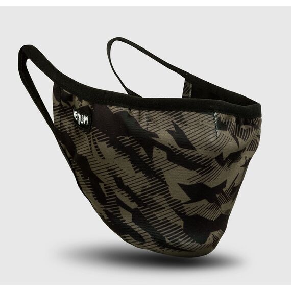 Venum Face Mask, Size: One Size, Colour: Camouflage