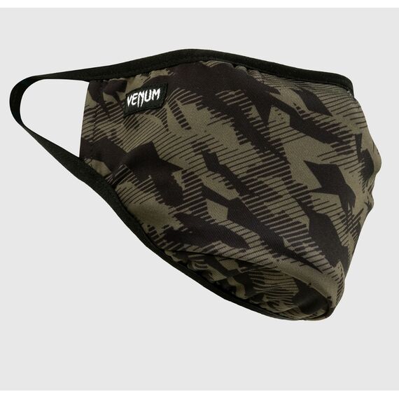 Venum Face Mask, Size: One Size, Colour: Camouflage, 2 image