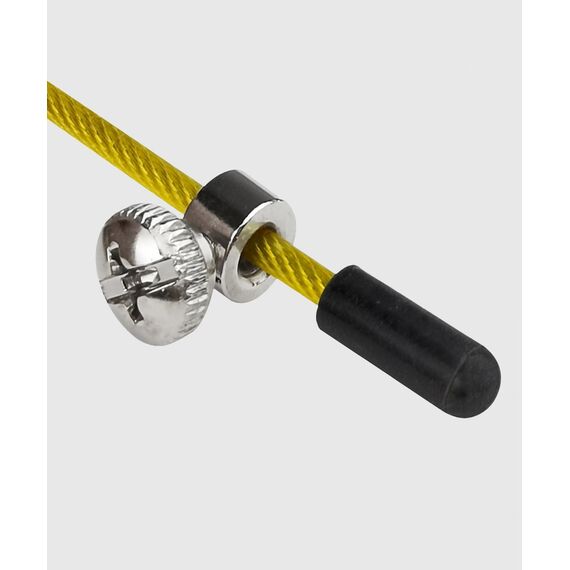 Venum Thunder Evo Jump Rope – Gold, Colour: Gold, 3 image