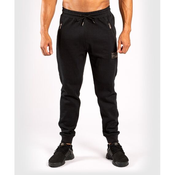 Venum Lions21 Jogger - Black - S, Colour: Schwarz, Size: S