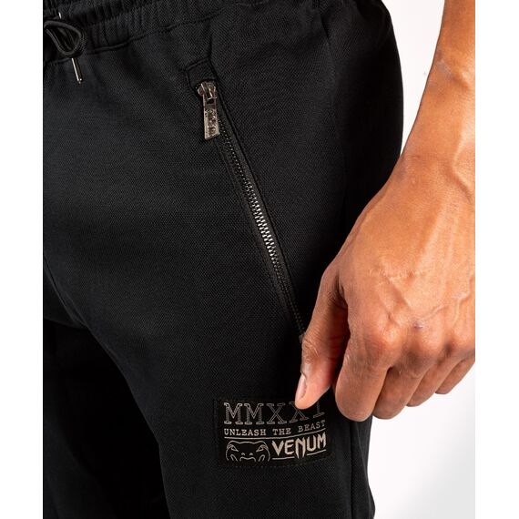 Venum Lions21 Jogger - Black - S, Colour: Schwarz, Size: S, 7 image