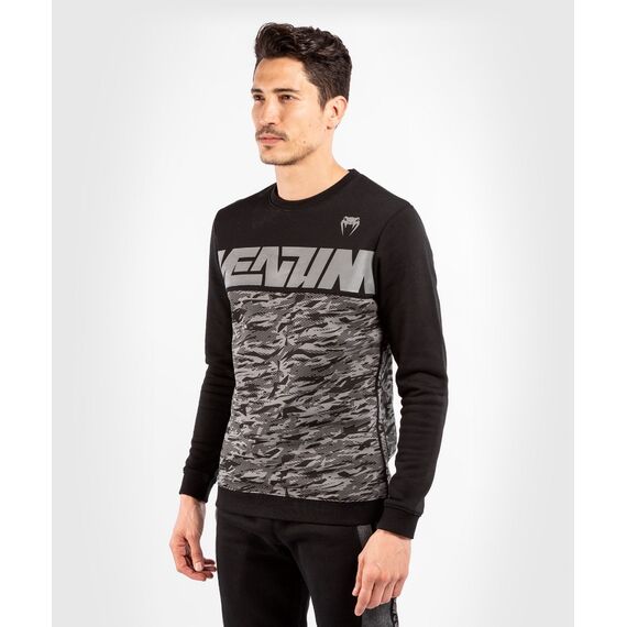 Sweatshirt Connect, Colour: Schwarz, Size: L, 5 image