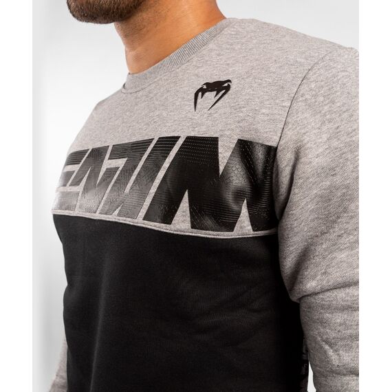 Sweatshirt Connect, Farbe: Grau, Grösse : XL, 4 image