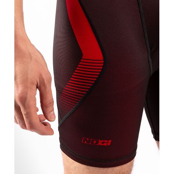 Venum NoGi 3.0 Vale Tudo Shorts, Colour: Rot, Size: S, 4 image